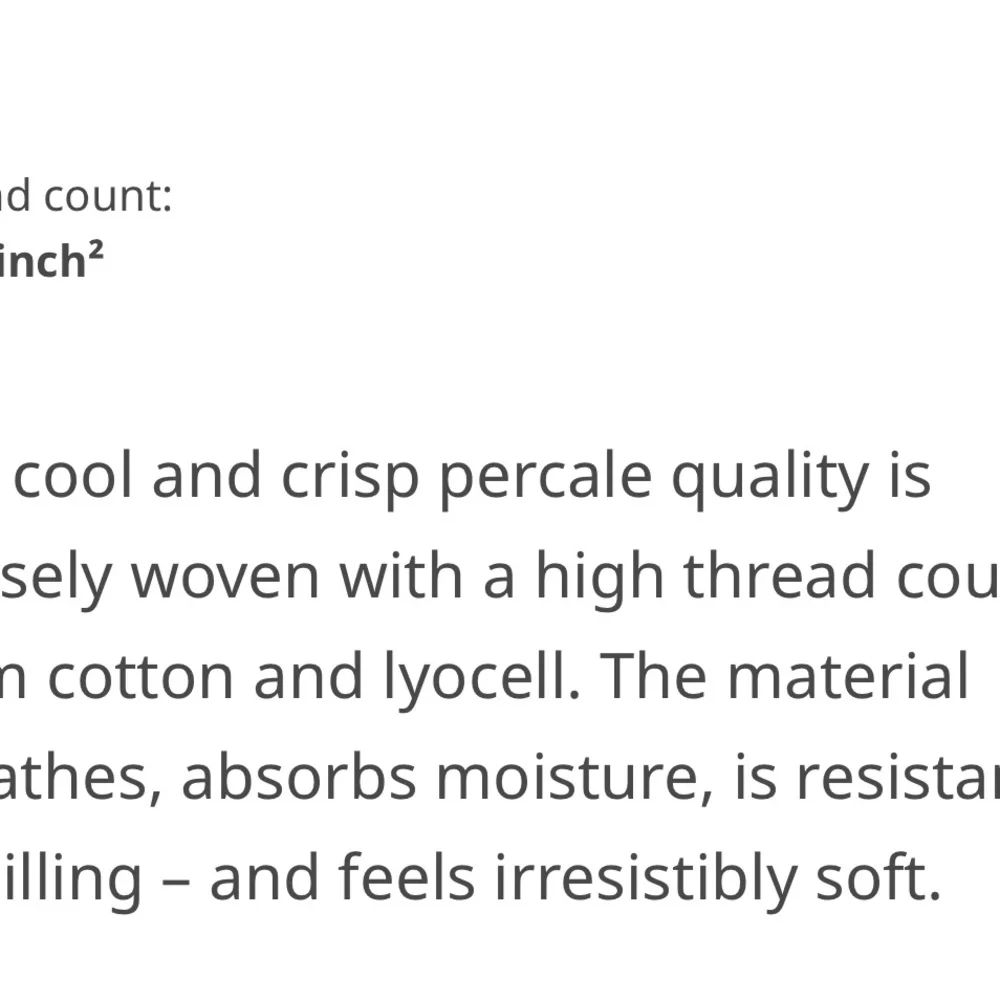 IKEA White Bedding Sheet Set